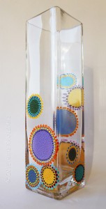 Vase-rectangular-colored-circles-stained-glass-1       